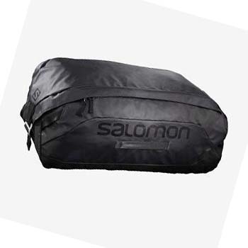 Salomon OUTLIFE DUFFEL 45 Kadın Çanta Siyah | TR 2207MQZ